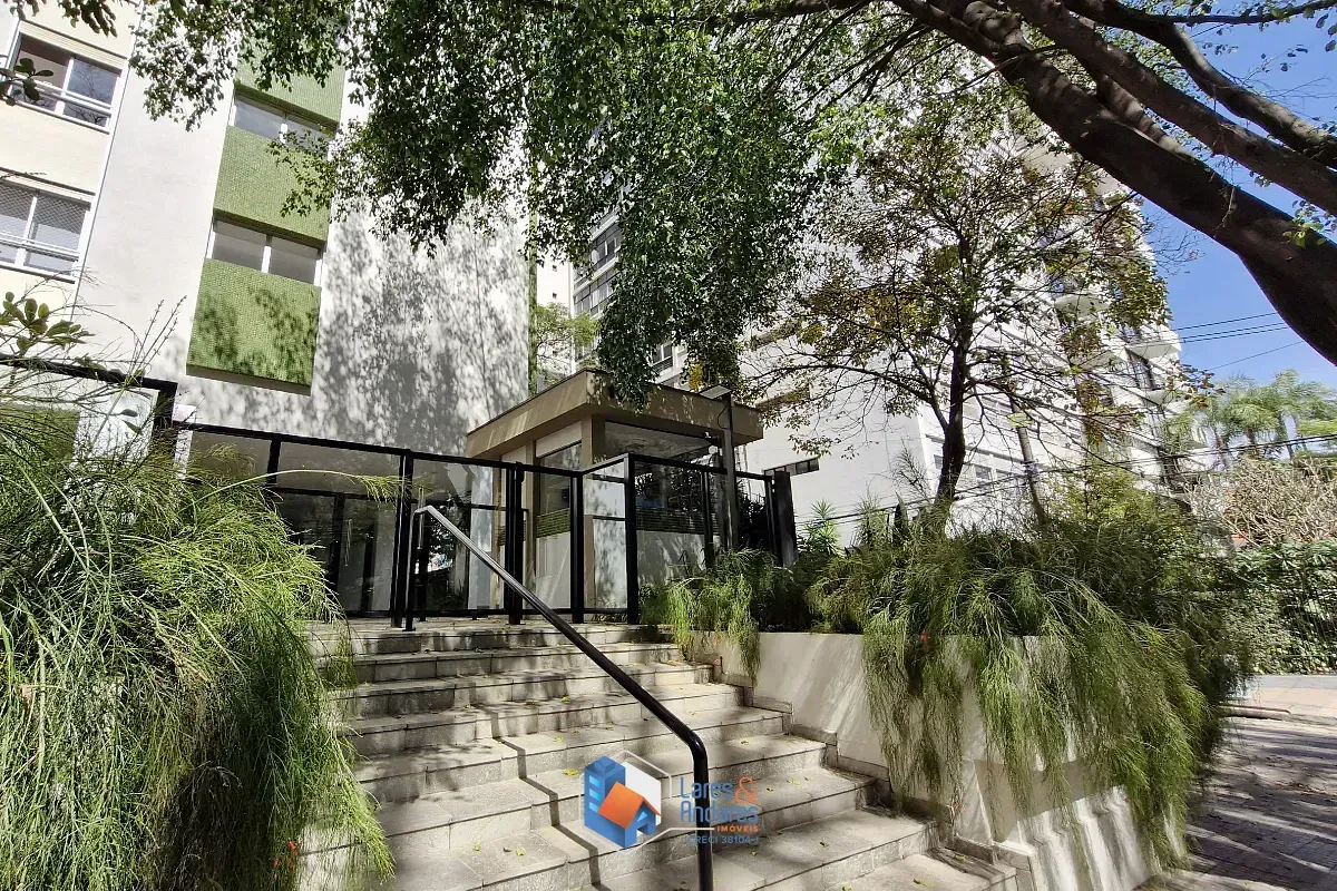 Imagem Apartamento para venda em Jardim Paulista com 2 quartos, sendo 1 suíte, 166m²