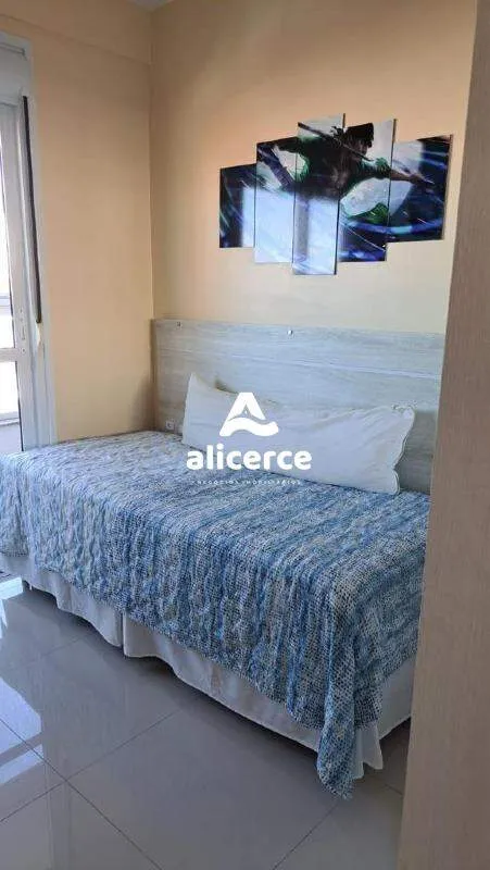 Imagem Apartamento à venda com 3 quartos 1 suíte, 137m² em Praia Comprida São José