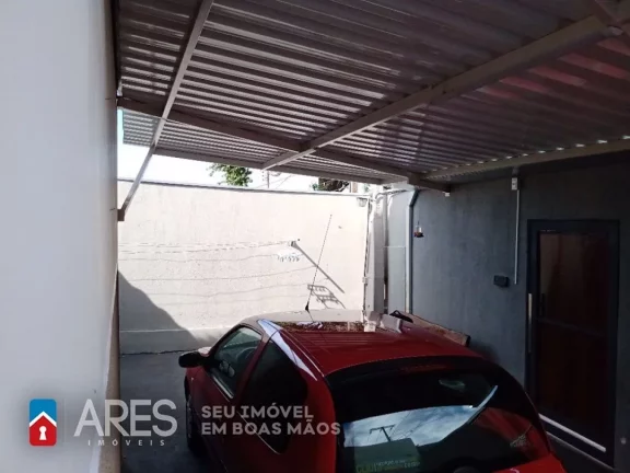 Imagem Casa com 2 dormitórios à venda, 124 m² por R$ 435.000,00 - Nova Americana - Americana/SP