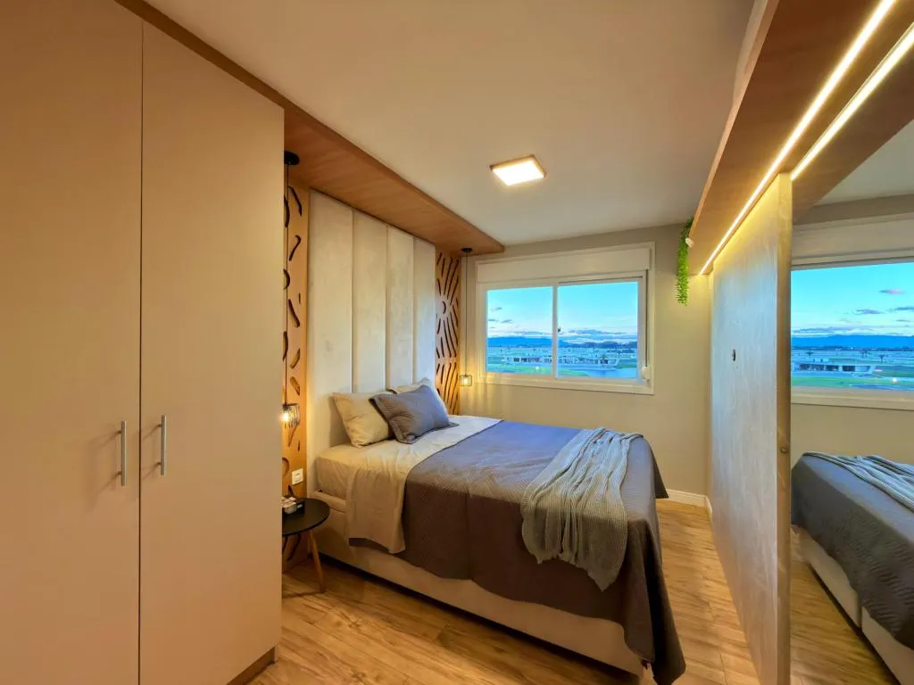 Imagem Apartamento 2 Dormitórios - Bairro Santorini