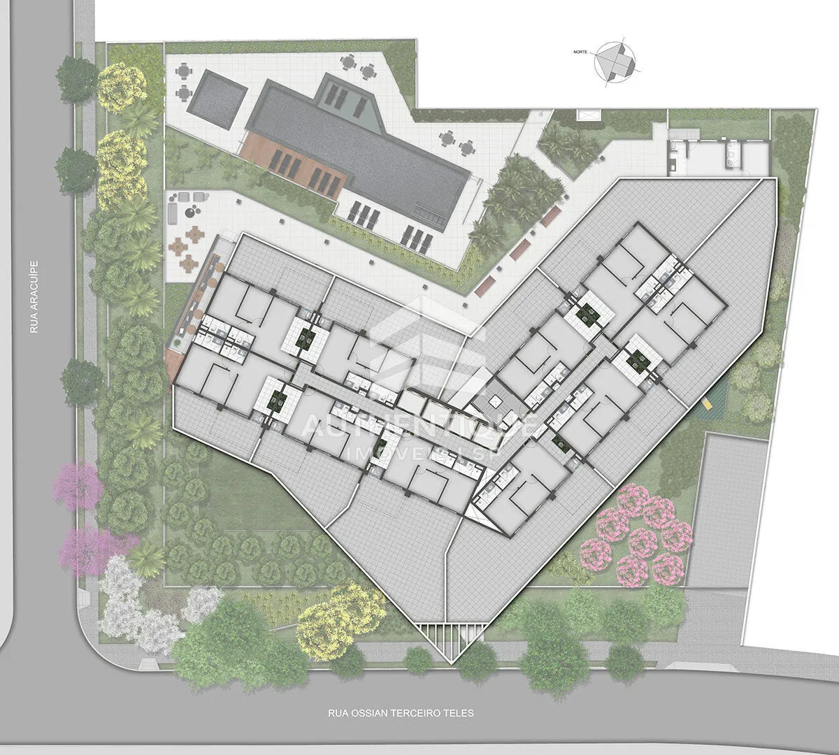 Imagem FLORART JARDIM PRUDENCIA - Apartamento no bairro Jardim Prudência à venda