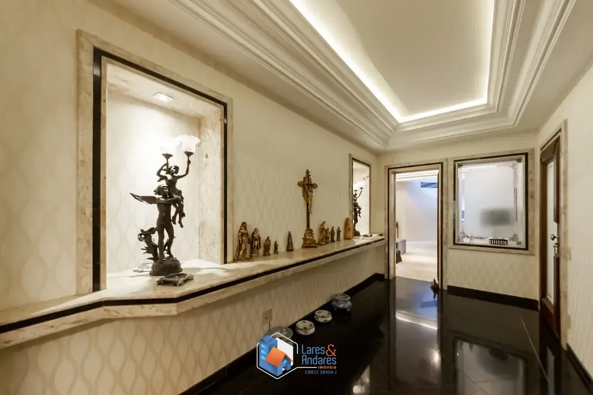 Imagem Apartamento para venda em Cerqueira César com 4 quartos, sendo 4 suítes, 437m²