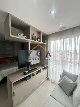 Foto do imóvel Apartamento para Venda em São Paulo, Vila Salete, 1 dormitório, 1 banheiro, 1 vaga em Rua Dois de Janeiro