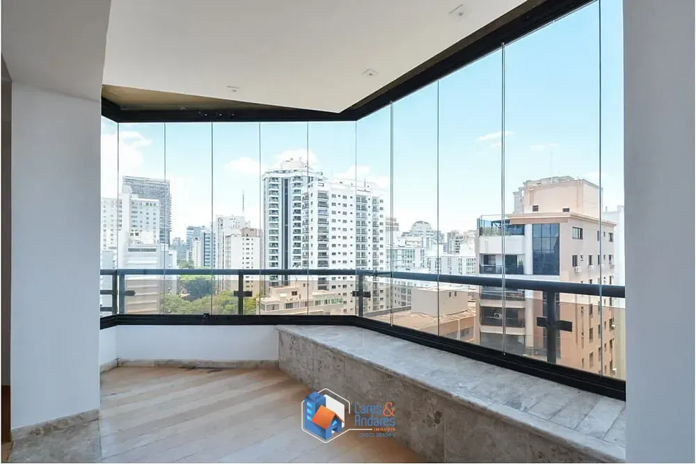 Imagem Cobertura Duplex à venda 3 Quartos 1 Suite 4 Vagas 485M² Paraíso São Paulo - SP