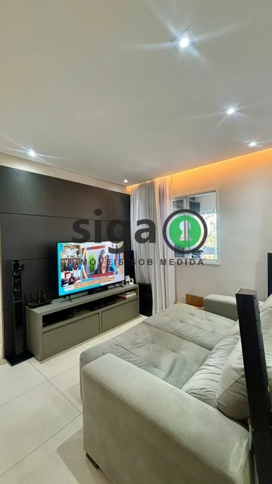Imagem APARTAMENTO NA VILA ANDRADE COM 2 SUÍTES, 2 VAGAS EM RUA TRANQUILA A VENDA!