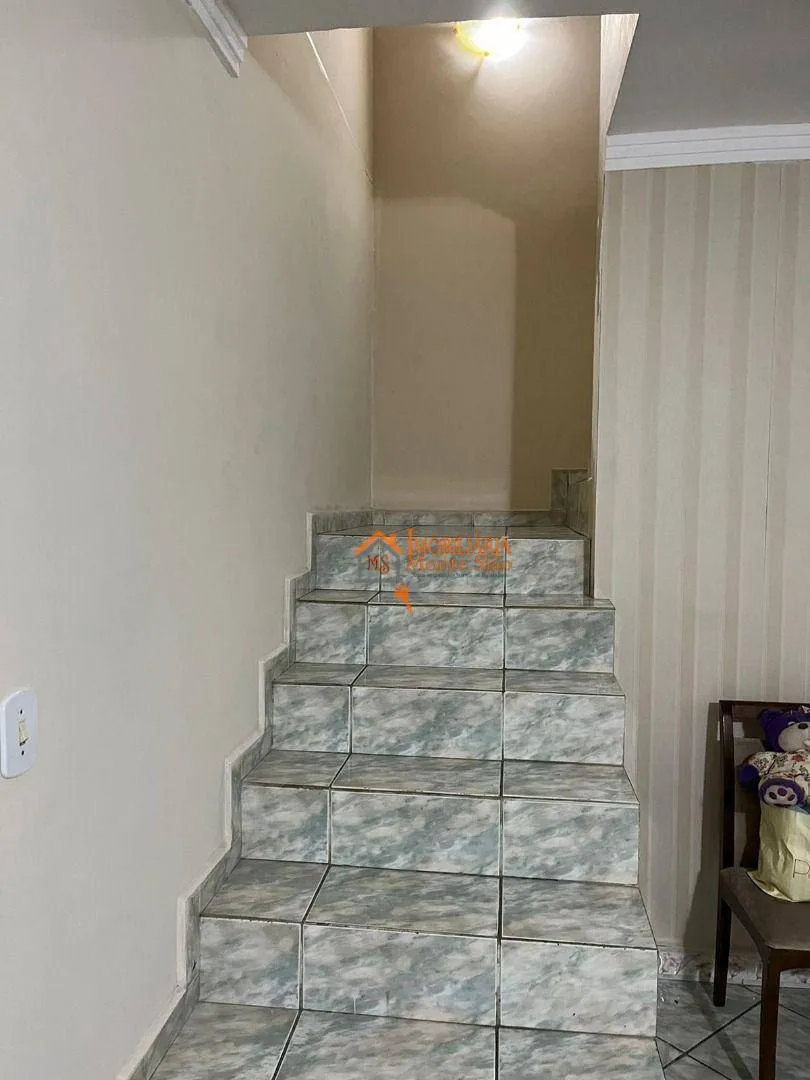 Imagem Sobrado com 2 dormitórios à venda, 220 m² por R$ 745.000,00 - Jardim Monte Carmelo - Guarulhos/SP