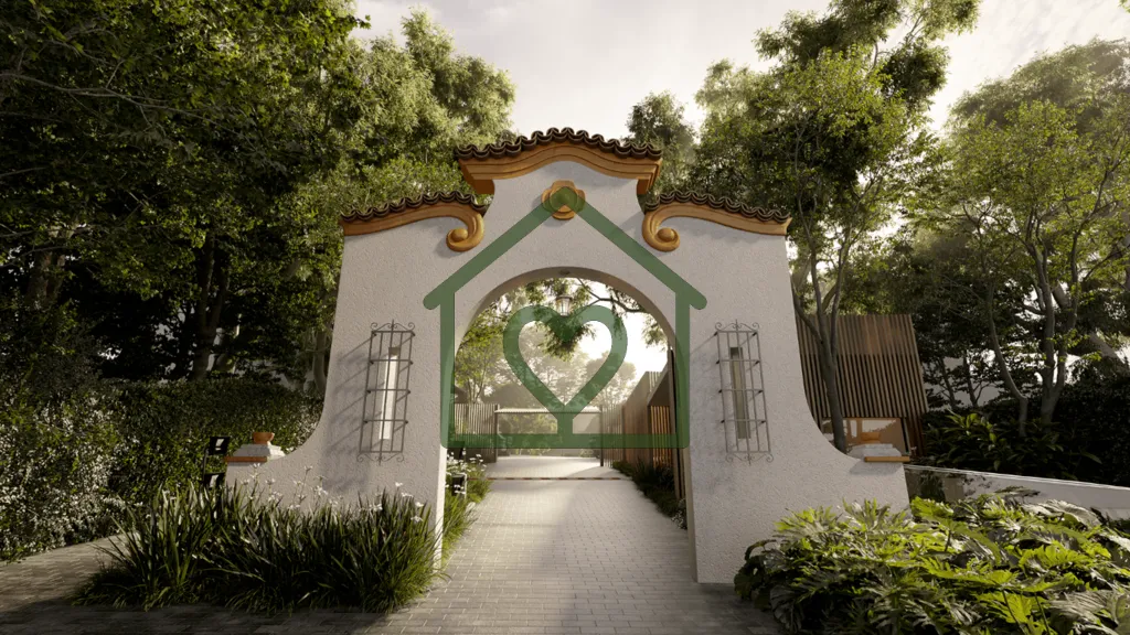 Imagem Villa Portal é um condomínio exclusivo com 18 casas com infraestrutura completa de lazer numa áre...
