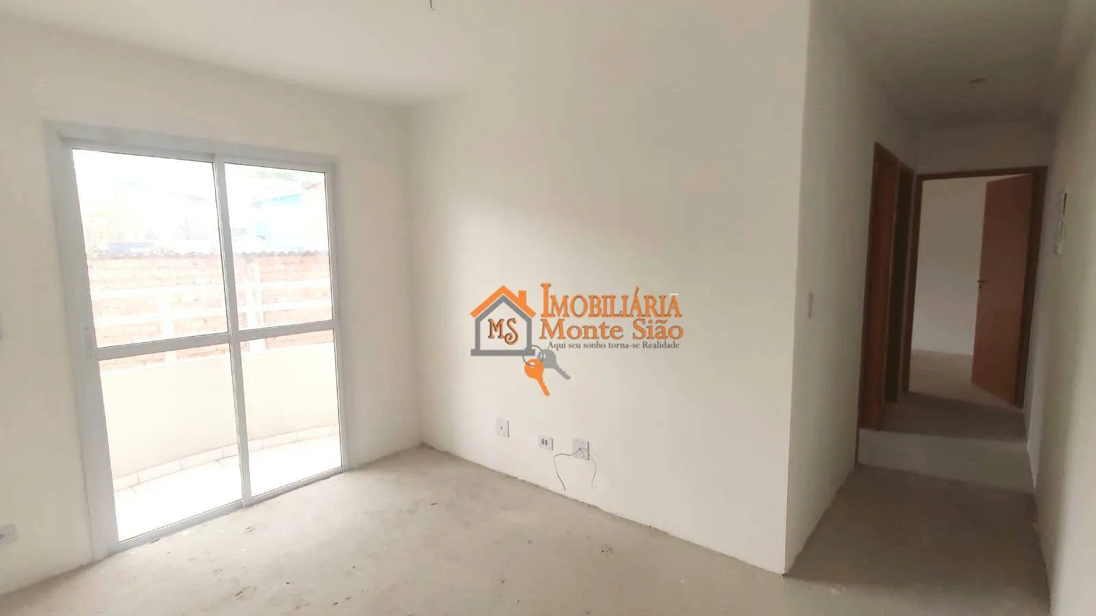 Foto do imóvel Apartamento com 2 dormitórios à venda, 53 m² por R$ 260.000,00 - Parque Primavera - Guarulhos/SP