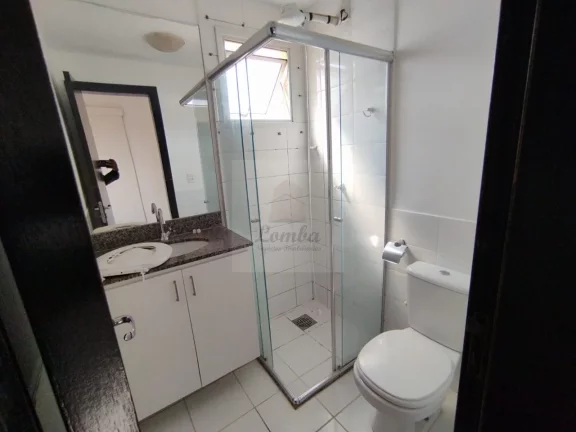 Imagem Apartamento para locação em Cuiabá-MT, bairro Morada do Ouro: 3 quartos, 1 suíte, 1 sala, 2 banheiros, 2 vagas de garagem, 106m².