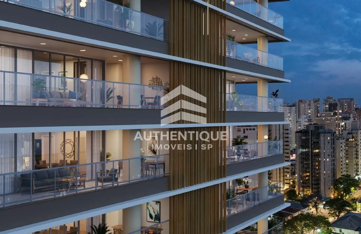 Imagem Balkon Campo Belo - Apartamento à venda em São Paulo/SP