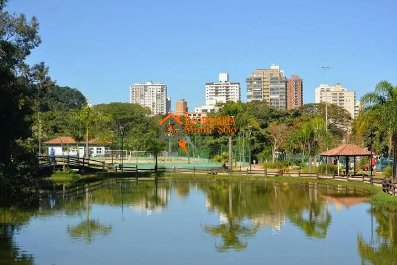 Imagem Apartamento com 2 dormitórios à venda, 55 m² por R$ 360.000,00 - Vila Gopoúva - Guarulhos/SP