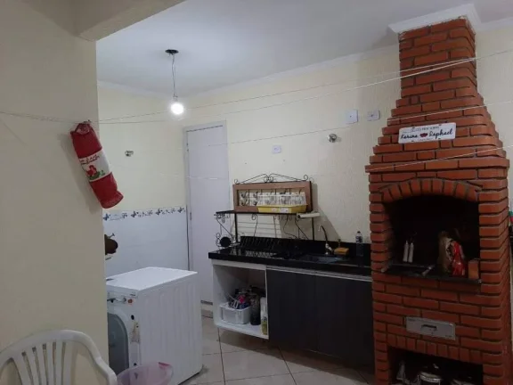 Imagem Alugo Cobertura em Santo André, Vila Camilópolis