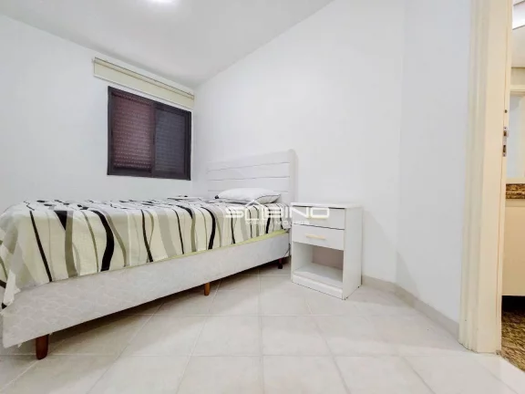 Imagem Apartamento à venda, com 3 Dormitórios 1 suíte 101m², 2 vagas - em Riviera de São Lourenço - Bertioga SP