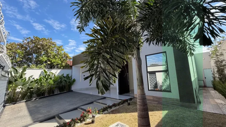 Imagem Casa Sozinha No Lote No Bairro Ilda Estuda Permuta