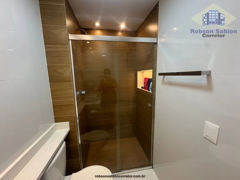 Imagem Apartamento mobiliado para venda em São Paulo no bairro Vila Prudente