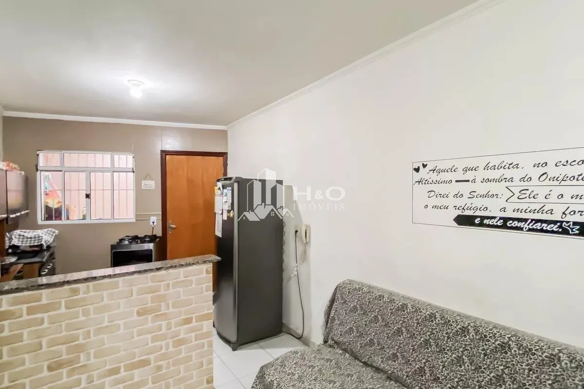 Imagem Sobrado em Condomínio à Venda na Vila Araguaia - 75m², 2 Dormitórios e Vaga