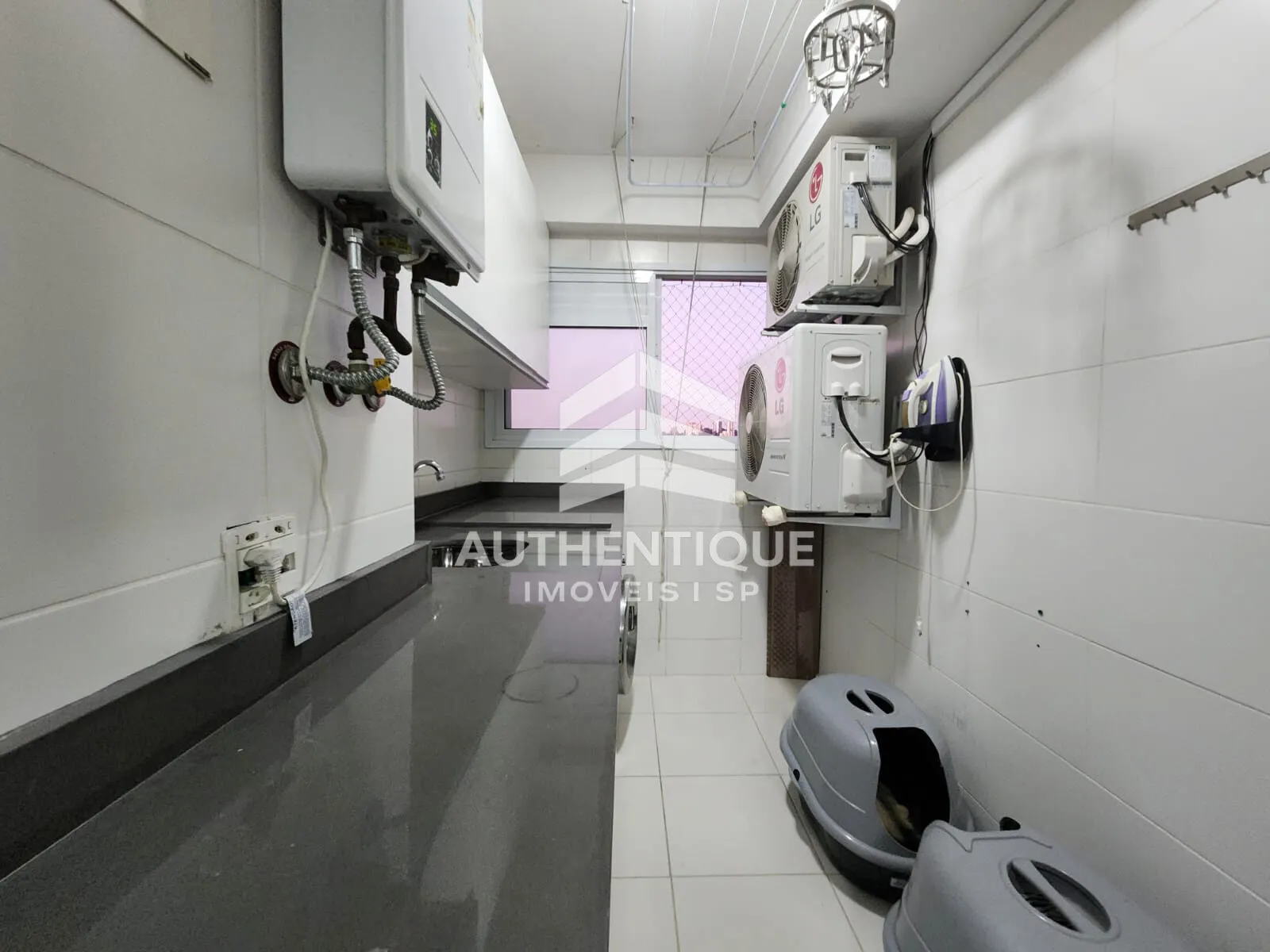 Imagem SQUARE SANTO AMARO - Apartamento no bairro Santo Amaro à venda