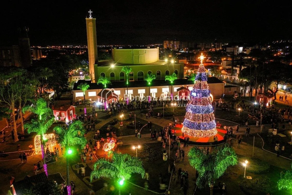 Imagem Maravilhoso terreno em Jardim de Itapoan Paulínia , SP