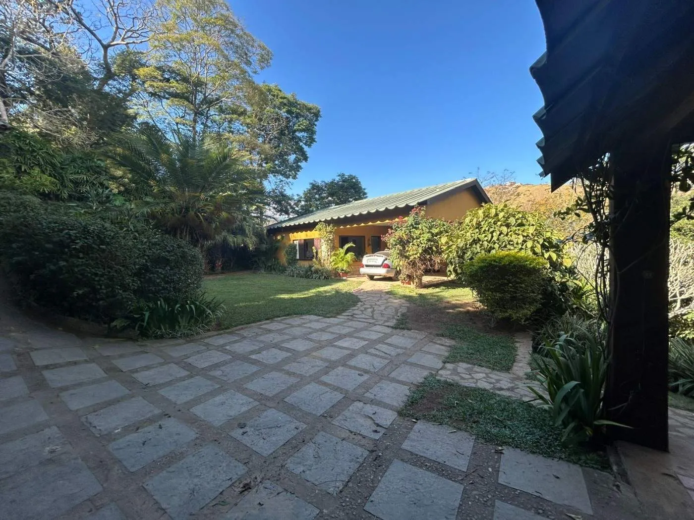 Imagem Casa para Venda em Petrópolis / RJ no bairro Itaipava