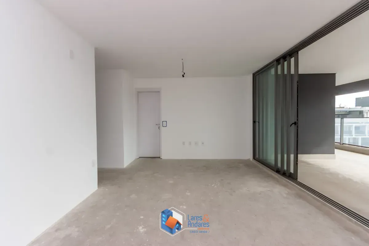 Imagem Apartamento para venda em Campo Belo com 3 quartos, sendo 3 suítes, 125m²