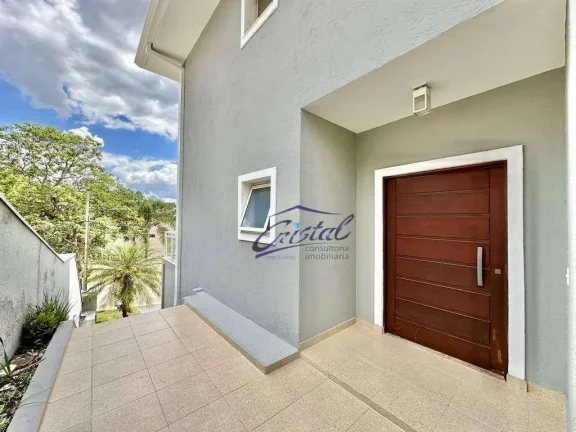 Imagem Casa com 4 quartos (3 suítes) à venda, 401 m² - Condomínio Golf Village - Granja Viana - Carapicuíba/SP