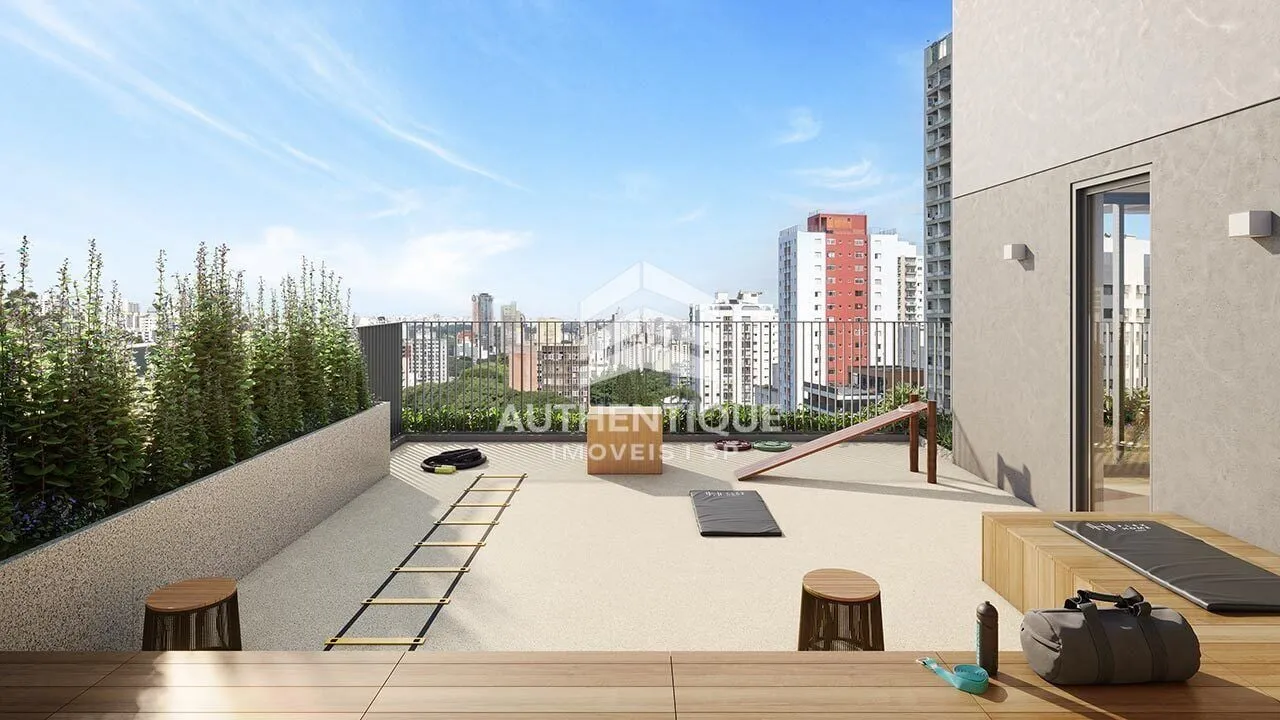 Imagem Reserva Madalena - Apartamento à venda no bairro Vila Madalena - São Paulo/SP, Zona Oeste