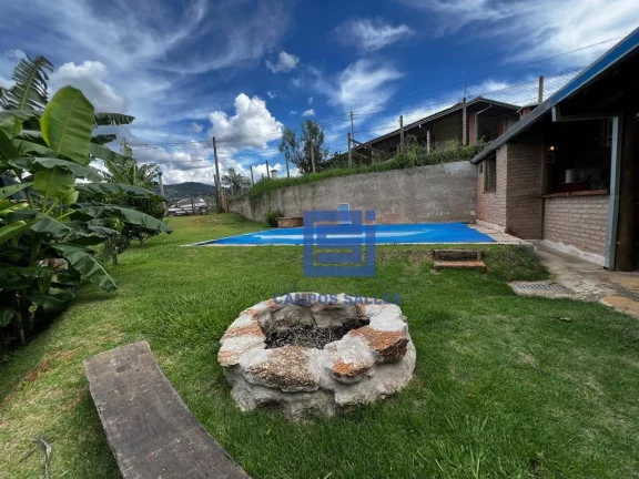 Imagem Chácara com 2 dormitórios à venda, 800 m² por R$ 400.000,00 - Lavras de Cima - Socorro/SP
