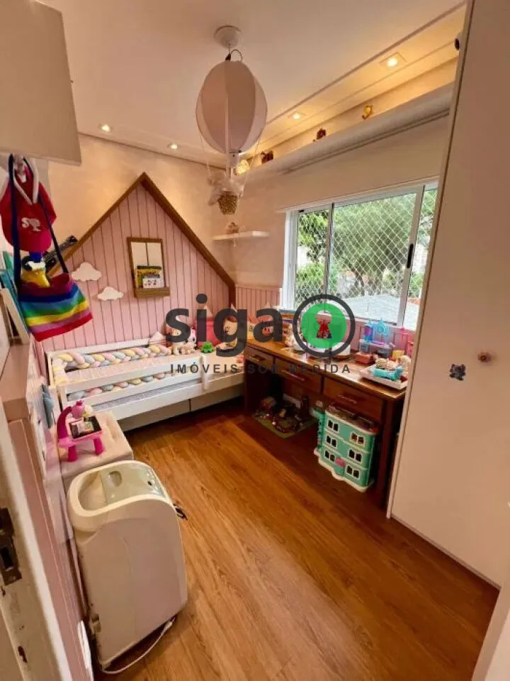 Imagem Sobrado à venda na Vila Mascote - 300m², 3 quartos (1 suíte), 2 vagas