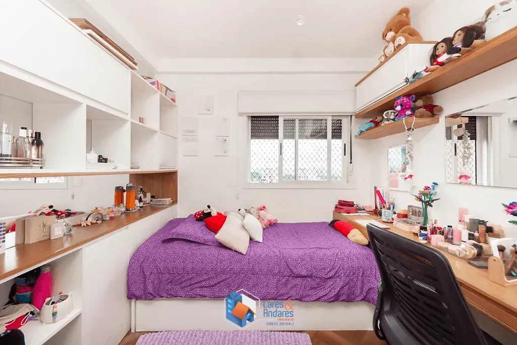 Imagem Apartamento à venda 4 Quartos 4 Suites 4 Vagas 245M² Paraíso do Morumbi São Paulo - SP