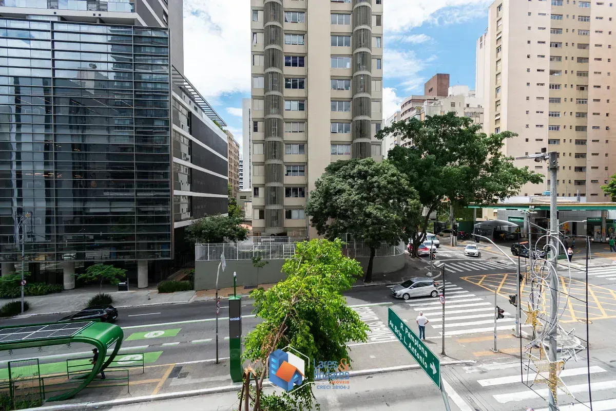 Imagem Conjunto comercial para venda em Jardim Paulista, 83m²