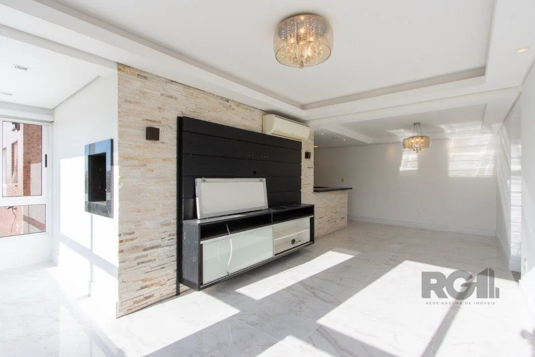 Imagem Apartamento para Venda - 102m², 3 dormitórios, sendo 2 suites, 2 vagas - Tristeza