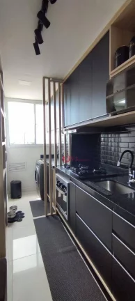 Imagem Apartamento 2 dormitorios,, sala, cozinha lavanderia, com vaga, piscina, academia, playground