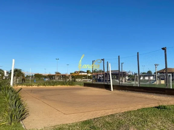 Imagem Terreno na Lagoa do passo de esquina com 600m²