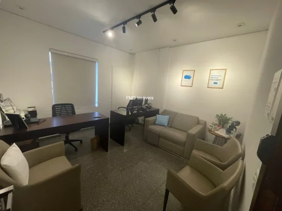 Imagem SALA COMERCIAL 14m² - 1 VAGA - BROOKLIN