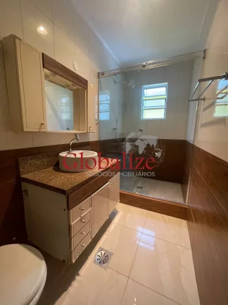 Imagem Sobreposta Duplex com Piscina Privativa à venda com 3 Suítes e 2 Vagas no Bairro do Embaré em Santos por R$ 1.600.000,00