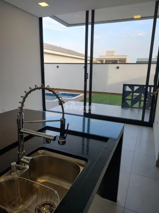Imagem Casa térrea à venda no Condomínio Cyrela Landscape Esplanada -Sorocaba