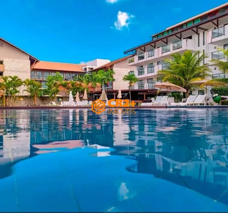 Imagem Vendo Flat Mezanino com Suíte em Porto de Galinhas -49m²
