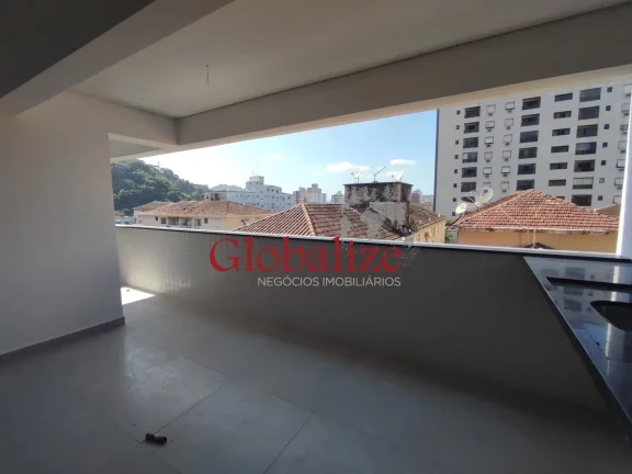 Imagem APARTAMENTO DE 02 DORMITÓRIOS COM SUITE NOVO NO MARAPÉ EM SANTOS COM VAGA E LAZER COMPLETO R$ 510.000,00