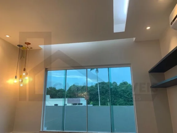 Imagem CASAL IMÓVEIS VENDE CASA 4 SUÍTES + 3 VGS PISCINA PRIVATIVA RESERVA JARDINS COIMBRA