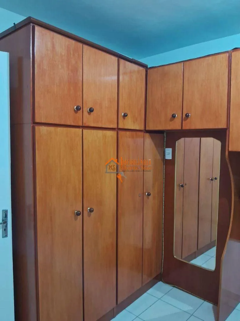 Imagem Apartamento com 2 dormitórios à venda, 48 m² por R$ 200.000,00 - Vila Sadokim - Guarulhos/SP