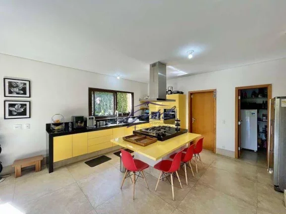 Imagem Casa com 5 quartos / suítes à venda, 610 m² - Condomínio Vintage - Granja Viana - Cotia/SP
