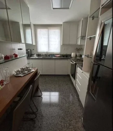 Imagem COBERTURA COM 04 QUARTOS, 02 SUÍTES, 03 VAGAS NA SERRA!!!!1