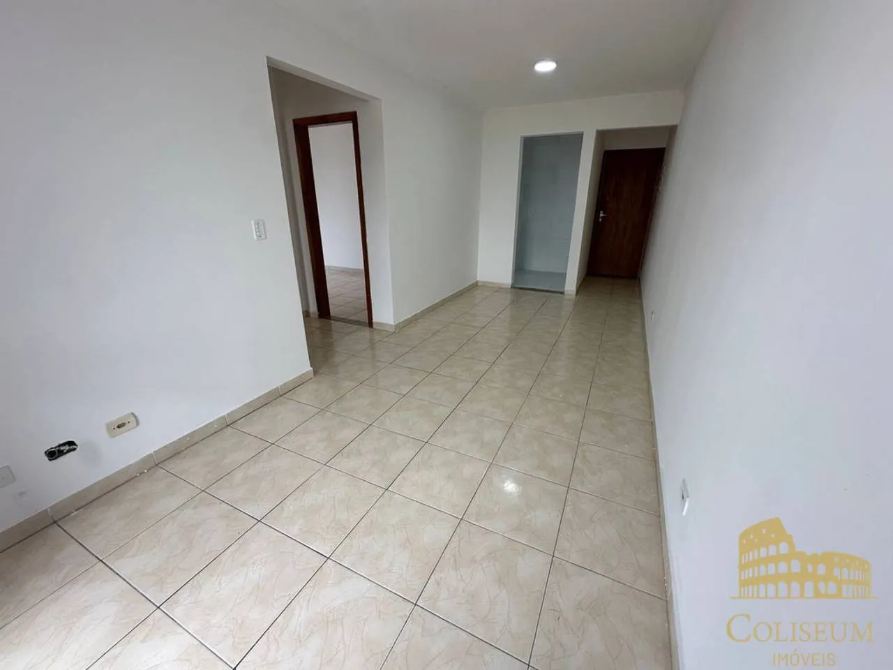 Imagem Apartamento com 2 dormitórios para alugar, 72 m² por R$ 3.100/mês - Aviação - Praia Grande/SP