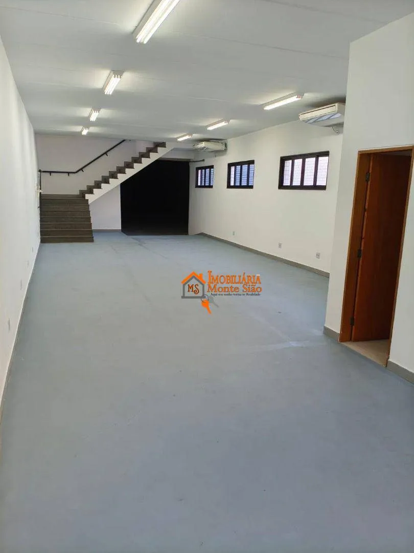 Imagem Galpão para alugar, 300 m² por R$ 16.276,00/mês - Jaçanã - São Paulo/SP