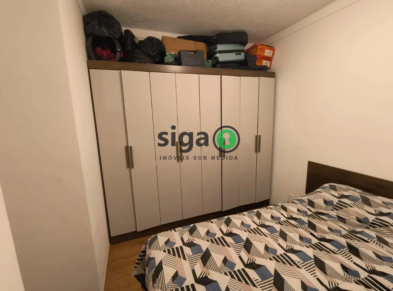 Imagem Apartamento 2 dormitórios e terraço com lazer completo no Socorro
