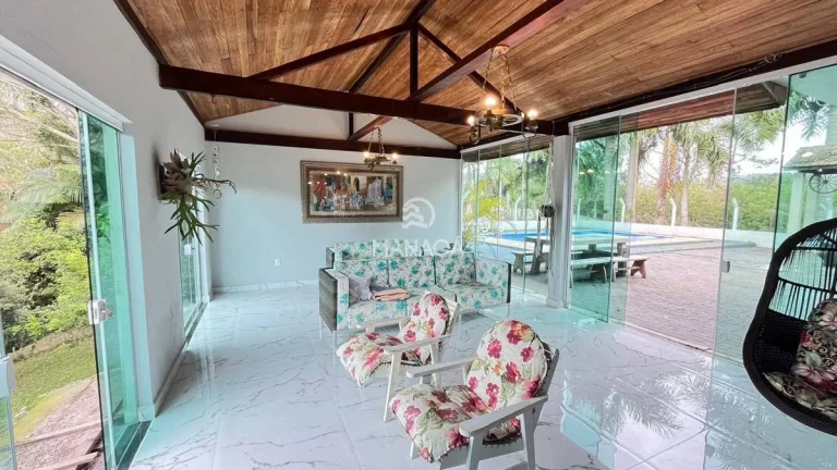 Imagem Sítio Alto Padrão 68.000m²