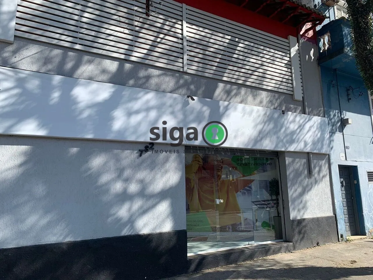 Imagem PONTO COMERCIAL PRONTO PARA USO AO LADO DO METRÔ PRAÇA DA ÁRVORE