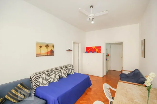Apartamento à Venda - Copacabana, 1 Quarto, 60 m2