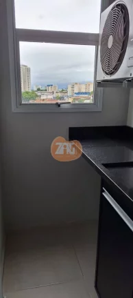 Imagem EXCELENTE APARTAMENTO 02 DORMS 01 SUITE 02 VAGAS EDIFCIO AYMORES TAUBATE