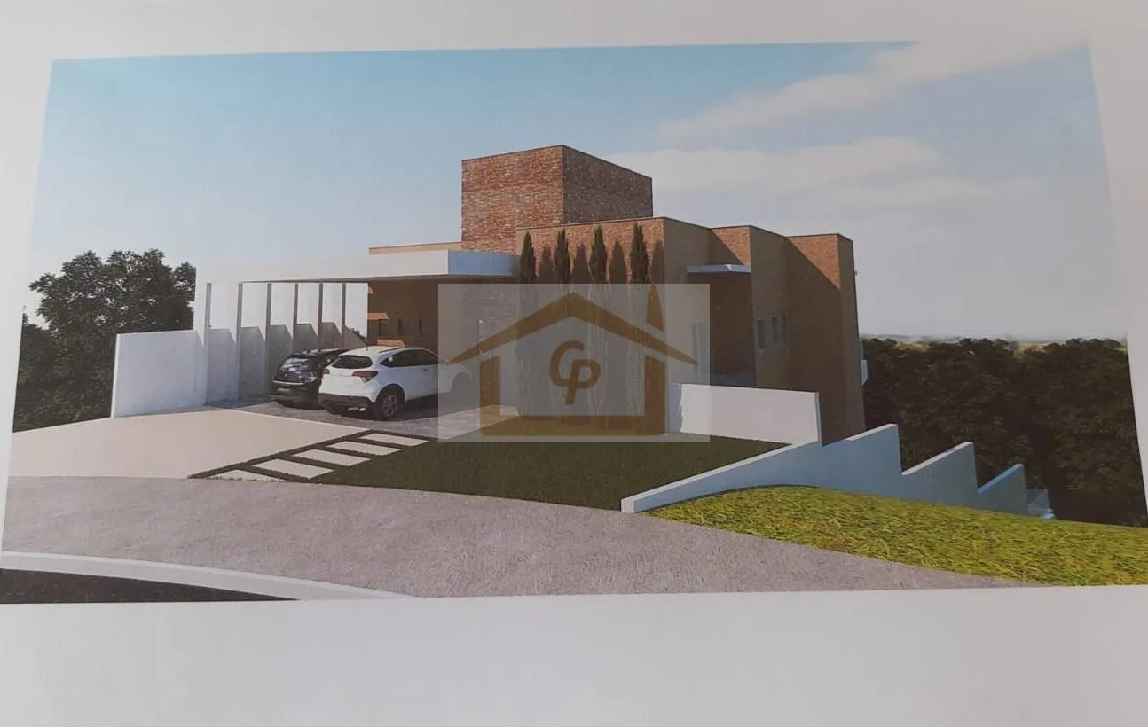 Imagem Alto Padrão, Residencial Golf Village, 534 metros